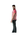Sailor Stripe Polo Red