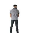 Sailor Stripes Polo Black