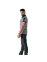Sailor Stripes Polo Black