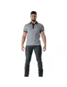 Sailor Stripes Polo Black