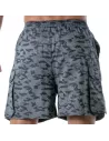 Camo Cargo Long Short