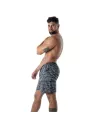 Camo Cargo Long Short