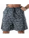 Camo Cargo Long Short