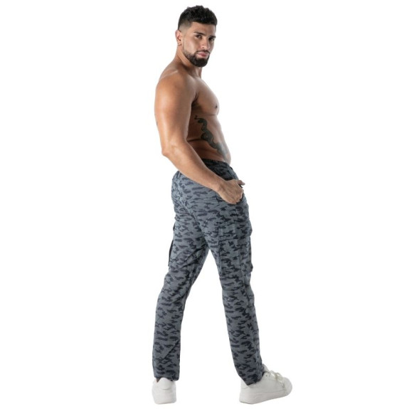 Camo Cargo Pants