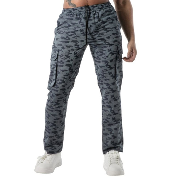 Camo Cargo Pants