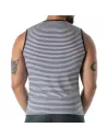Sailor Stripe Tank Top Navy Blue