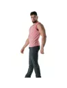 Sailor Stripe Tank Top Red