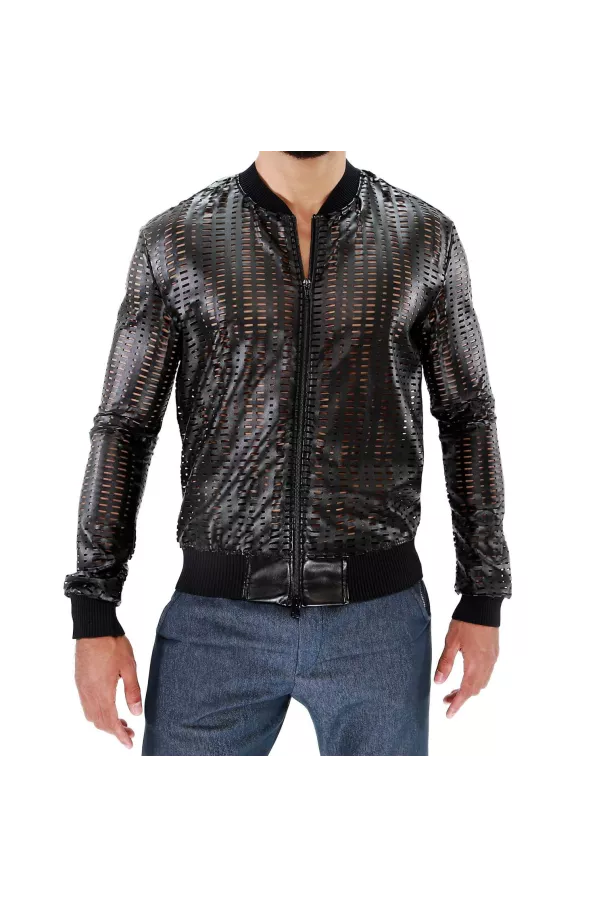 Centurion Vest Black | TOF-Paris.com