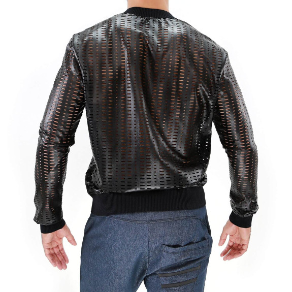 Centurion Vest Black | TOF-Paris.com