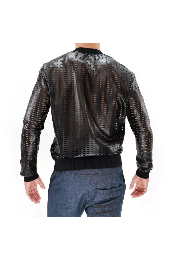 Centurion Vest Black | TOF-Paris.com