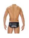 Fetish Brief Black/black