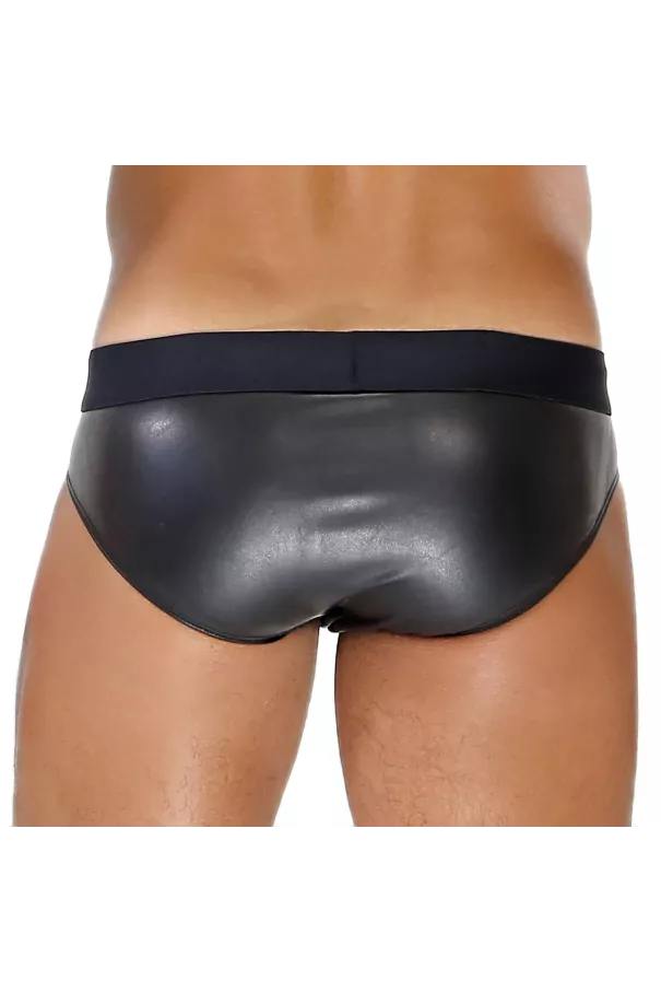 Fetish Brief Black