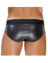 Fetish Brief Black/black