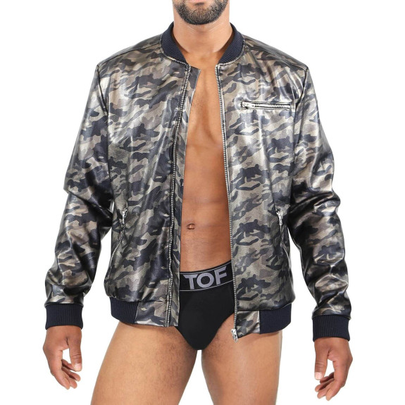 Commando bomber - TOF-PARIS.com
