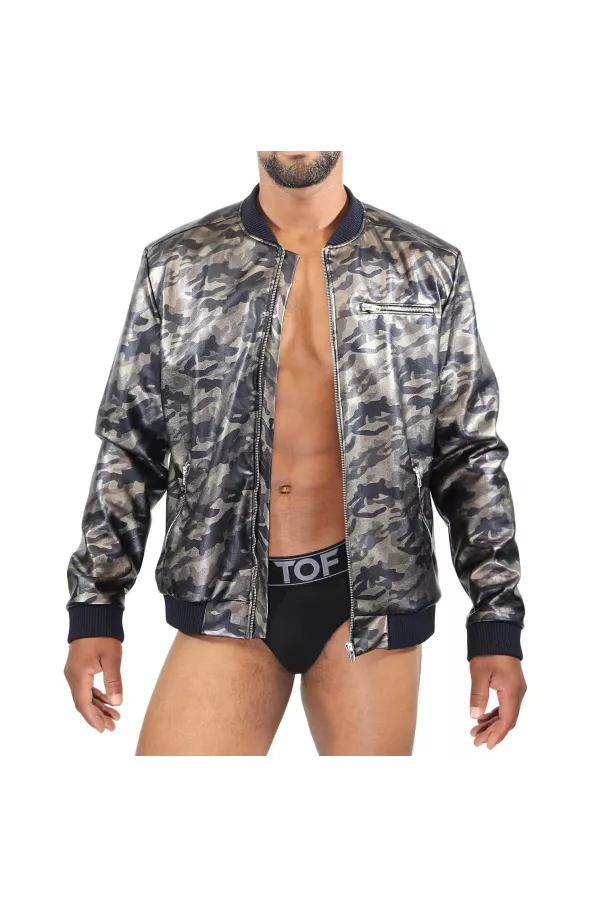 Commando bomber - TOF-PARIS.com