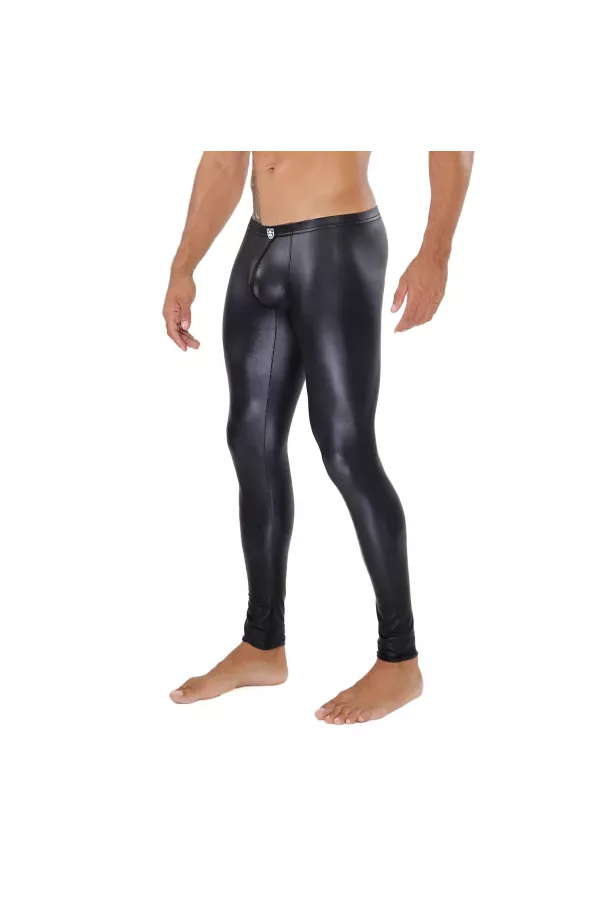 Side - Leggings - For Men - Fetishwear