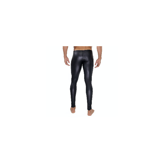 Fetish Leggings - Mens - Back - Black