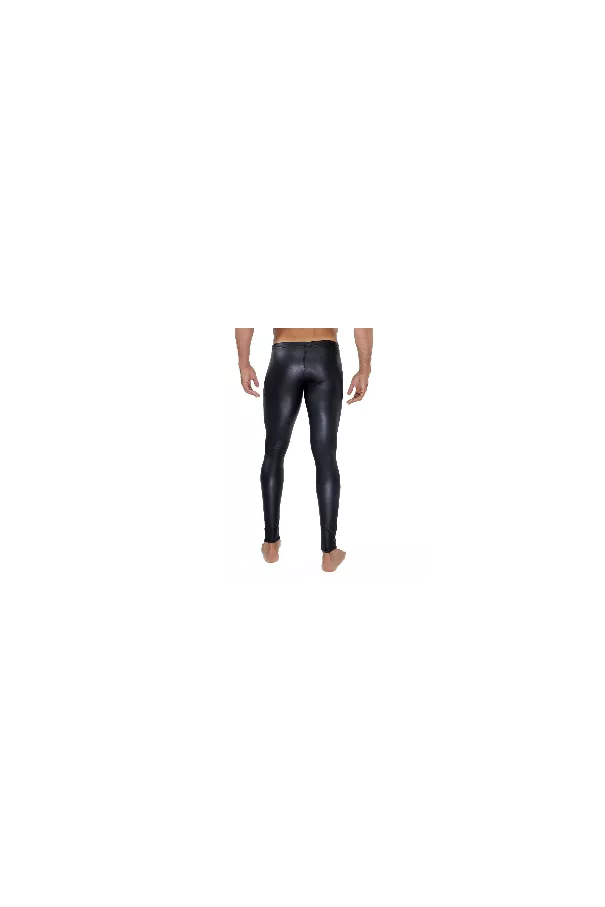 Fetish Leggings - Mens - Back - Black