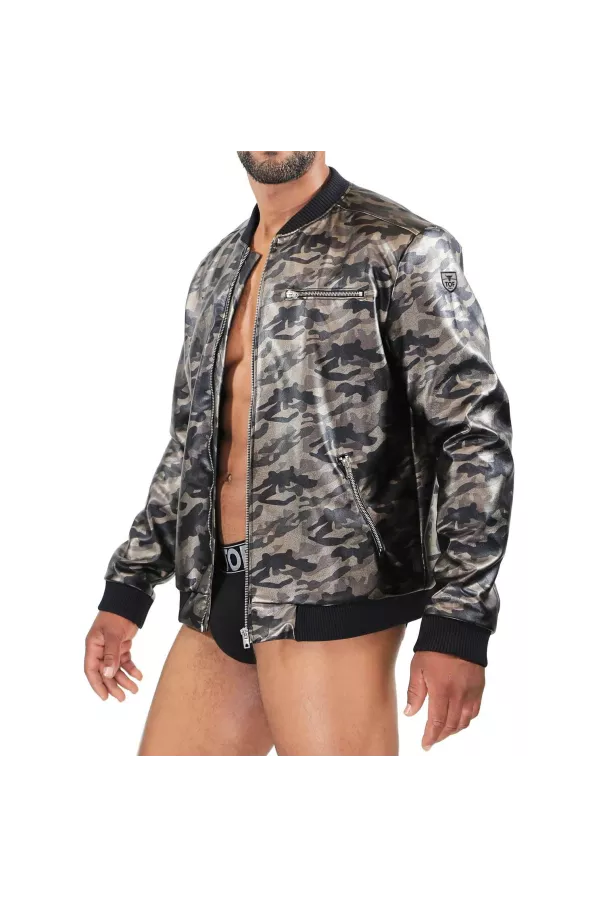 Commando bomber - TOF-PARIS.com
