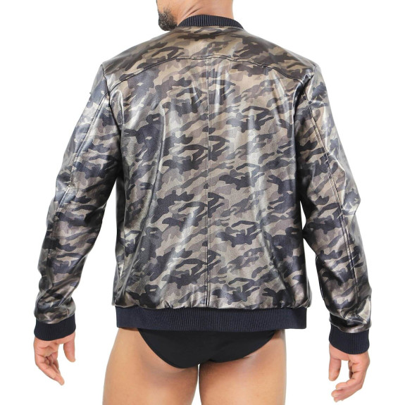 Commando Bomber Camo