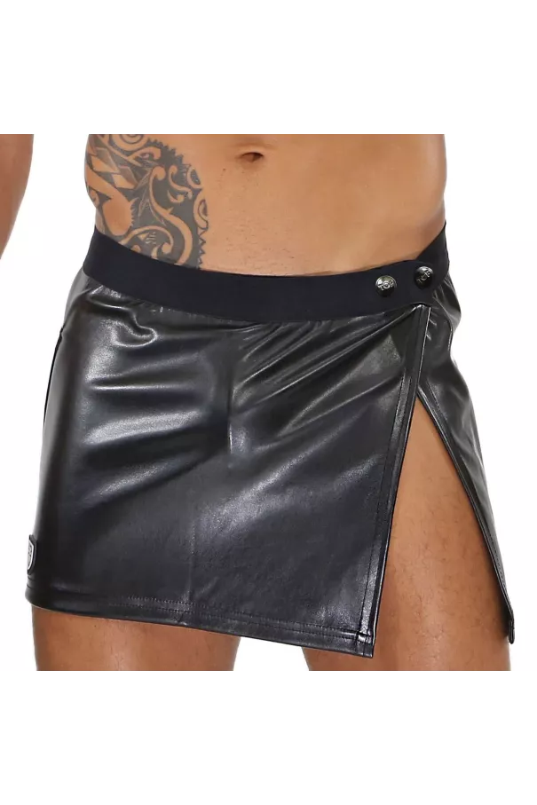 Fetish skirt Black