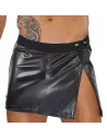 Fetish skirt Black