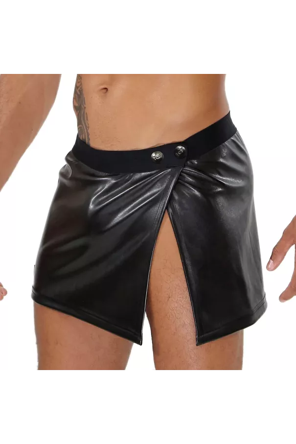 Fetish skirt Black