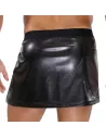 Fetish skirt Black