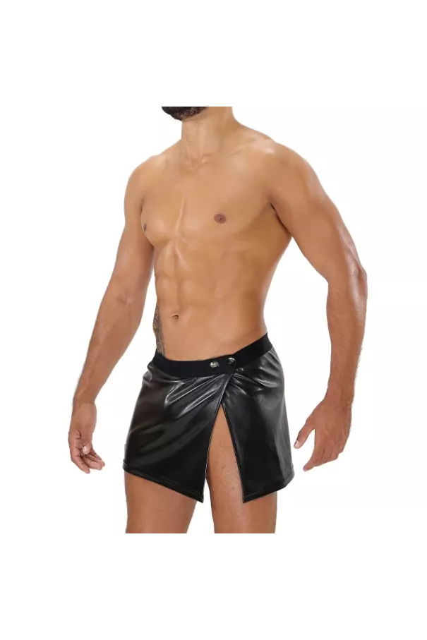 Fetish skirt Black