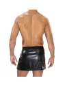 Fetish skirt Black