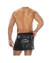 Fetish skirt Black