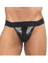 Commando Jockstraps Camo brown