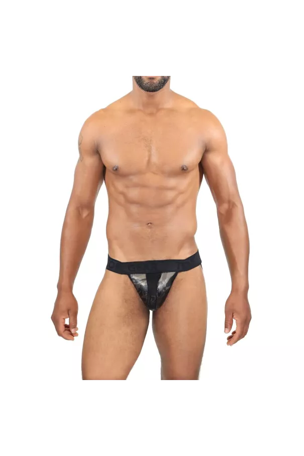 Commando jockstraps Brown Camo - TOF-PARIS.com