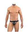 Commando Jockstraps Camo brown