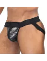 Commando Jockstraps Camo brown
