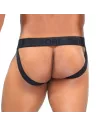 Commando Jockstraps Camo brown