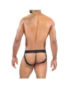 Commando Jockstraps Camo brown