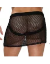 Ibiza jockskirt Black