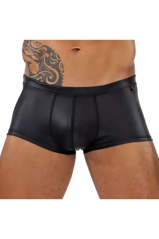 Deri boxers Black - TOF-PARIS.com