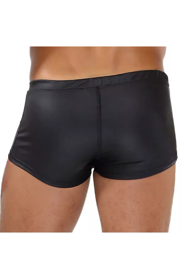 Deri boxers Black - TOF-PARIS.com