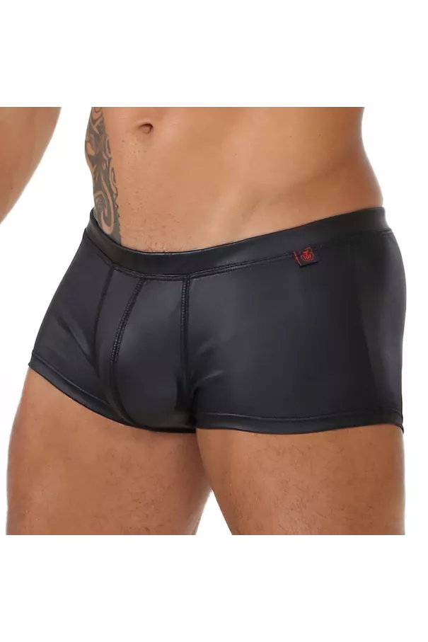 Deri boxers Black - TOF-PARIS.com