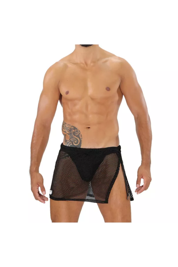 Ibiza jockskirt Black - TOF-PARIS.com
