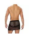 Ibiza jockskirt Black