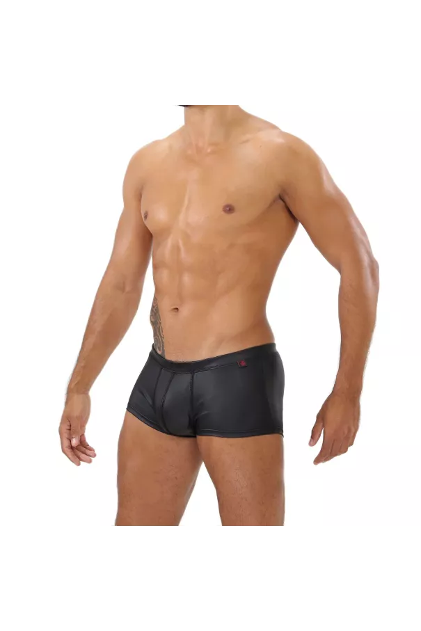 Deri boxers Black - TOF-PARIS.com