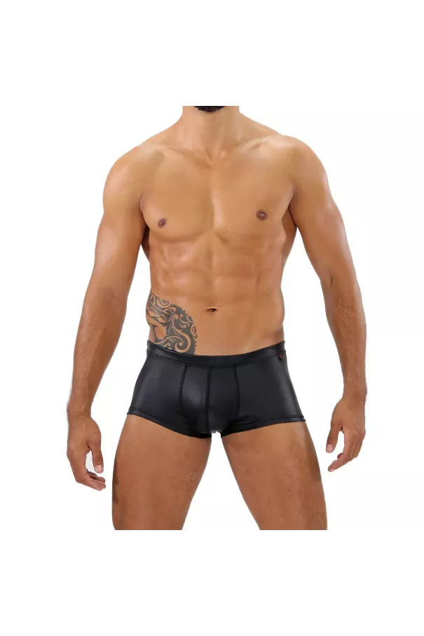 Deri boxers Black - TOF-PARIS.com