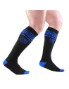 Footish socks Black/Blue