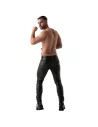 Fetish full zip pants