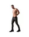 Fetish full zip pants