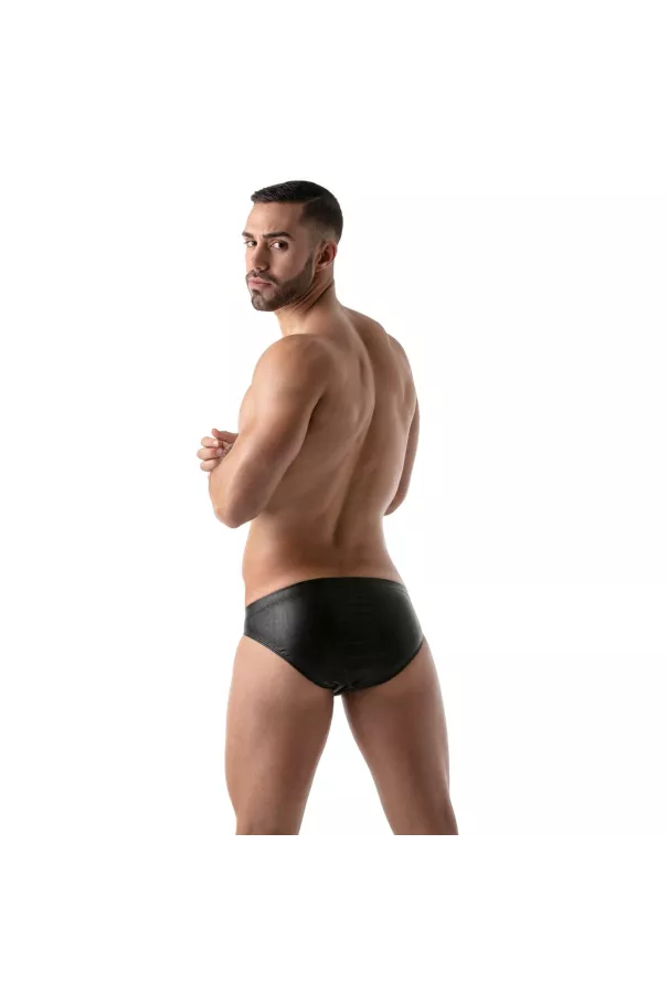 Fetish mini brief