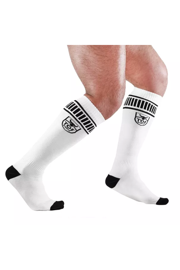 Footish Sexy Men's Socks Black – Fetish Style & TOF Comfort